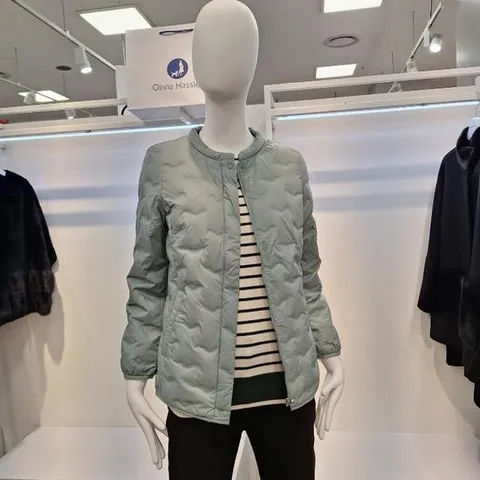 올리비아하슬러 HC04 아주 가벼운 고주파 경량 OHDWDW001