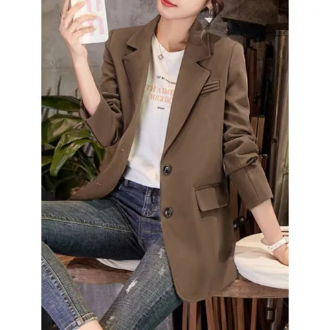 [아리엘스타일]백포인트 봄자켓 하르트백트임자켓