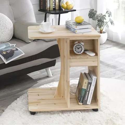 원목와이드이너테이블 이동식테이블 이너테이블 웨건테이블