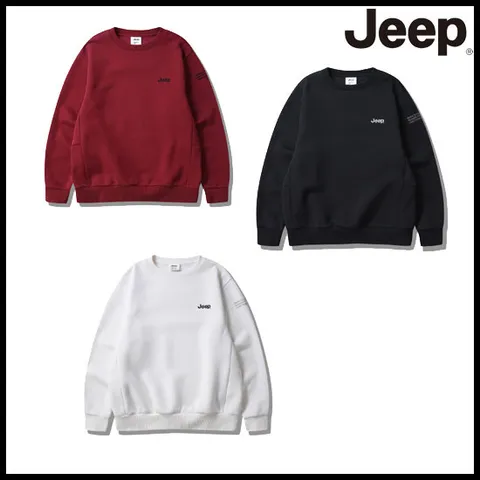 [ 롯데백화점 ][지프] 남여공용 사이바트임포켓 맨투맨 티셔츠 JP4TSU849