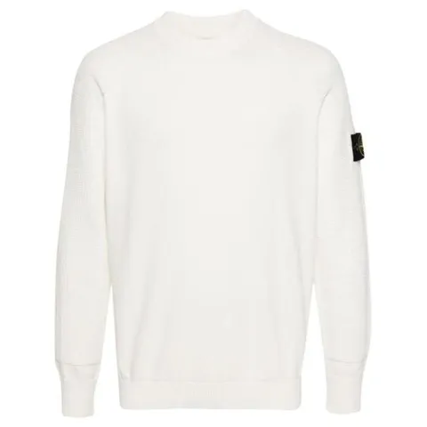스톤 아일랜드 니트웨어 8015536B4 White