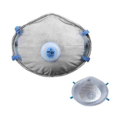 크린탑-안면부 여과식방진마스크 X380V 2급(10개입) 2급