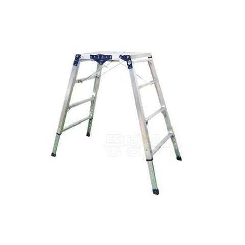 국산 아이지 만능 우마사다리 DWM-40(4단) 우마사다리