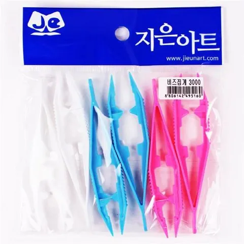 집게 비즈집게(8개묶음판매)