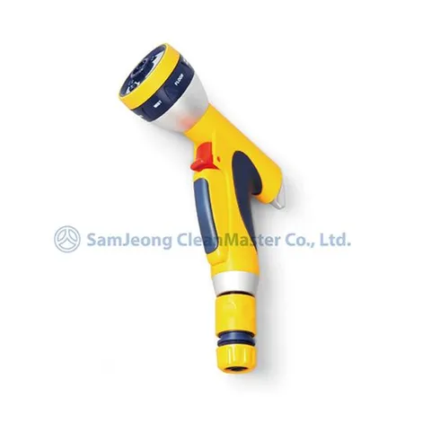 삼정/NO.306023/7기능 알루미늄 분사기/청소/물