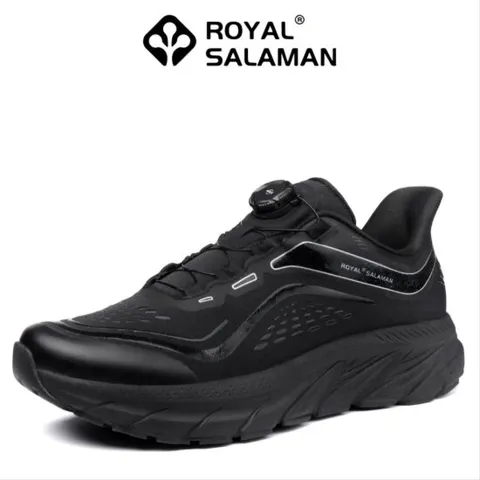 ROYAL SALAMAN 남녀공용 코듀라 발편한 다이얼 운동화 97105