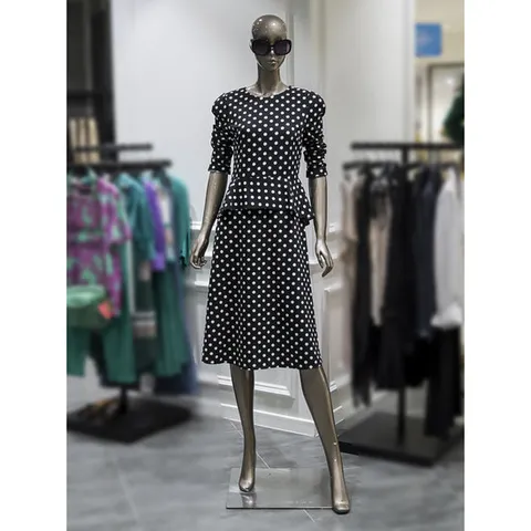 [ AK백화점 ][제시뉴욕] 알렉시스앤 페블럼 도트원피스 DD8-HSOQ170S