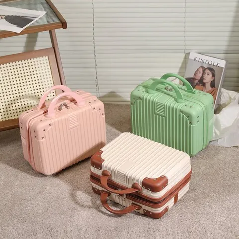 16인치 미니 캐리어 레디백 기내용 여행용 소형 여행 파우치 가방