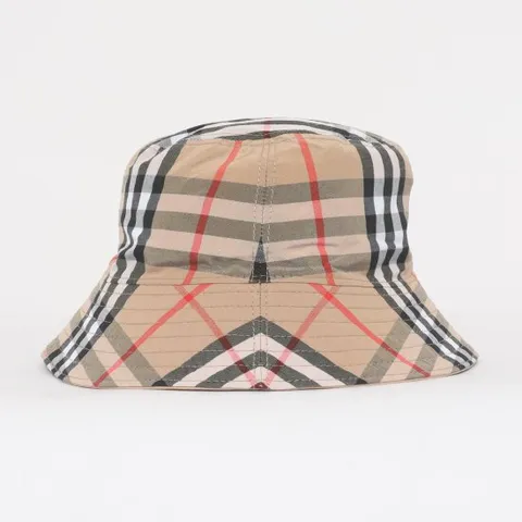 [국내]버버리 기사로고 리버시블 키즈 여성 성인 버킷햇 8089433