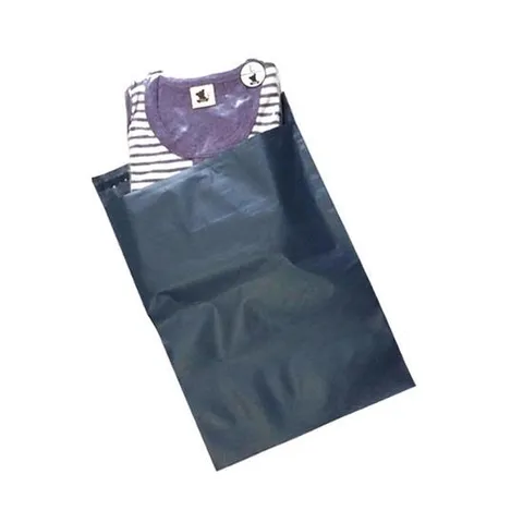 쇼핑몰봉투 (VC) HDPE 택배봉투 30X40cm+4cm 300장 진회색0.07mm