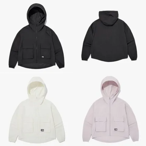 [ 롯데백화점 ]노스페이스 [택가 159,000원] 여성 시티 칠러자켓 NJ3LQ35