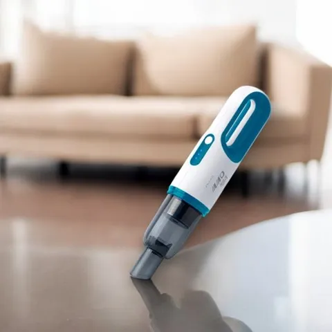 신일 무선 미니청소기 소형