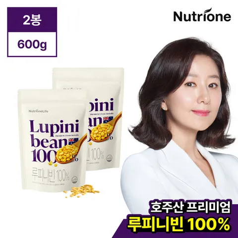 [뉴트리원] 루피니빈 100% 2봉 (600g) 호주산 프리미엄