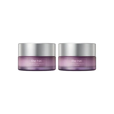 [1+ 1] 리엔케이 고탄력보습 인텐시브 안티링클 크림 50ml