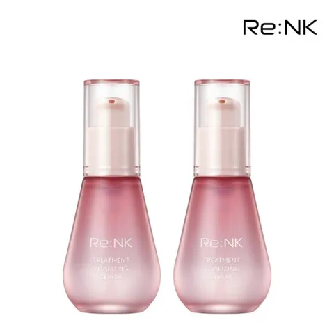 [한정수량][임박특가] 생기연출 트리트먼트 바이탈라이징 세럼 30ml 2개