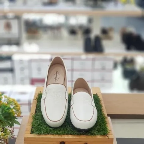 허시파피 세이브존04 여성컴포트캐주얼블로퍼페니로퍼 333FP452