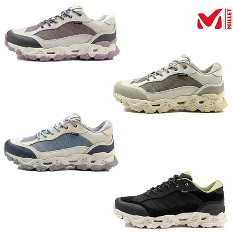 [ 롯데백화점 ][밀레 (행사)]남여공용 트레킹화 키아누 GTX_MVUSB449