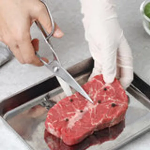 올스텐 가위 다용도 주방 분리형 고기가위 분리세척