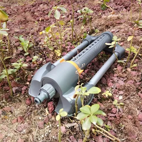 분사 정원 기어식 FARM-J20 스프링쿨러 물분사기