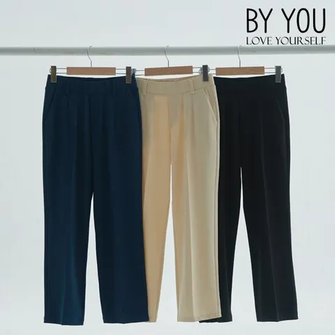 여성 트윌 슬랙스 3종(LTSW)