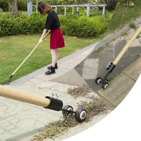 잡초제거기 보도 블럭 틈새 잡풀 제거 관리 호미