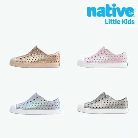 [ 롯데백화점 ][세이브힐즈]네이티브제퍼슨바이오블링리틀키즈-4종택일