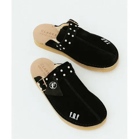 FAF × 클락스 오리지널 트렉 뮬 SP