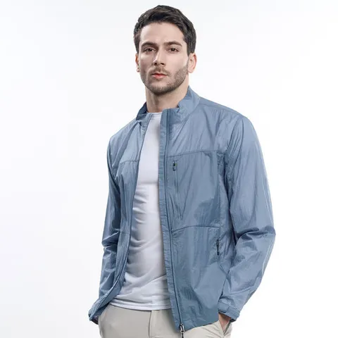 김영주스포츠 에어블록 남성 초경량 바람막이 자켓(M6SJ31)