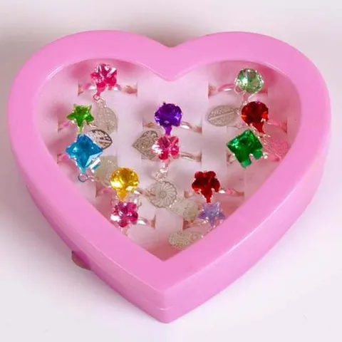 큐빅반지(12개묶음판매)