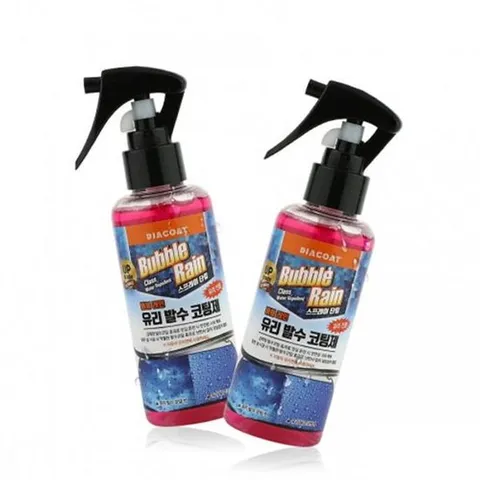 다이아코트 유리막 발수 코팅제 유리 코팅제 150mL