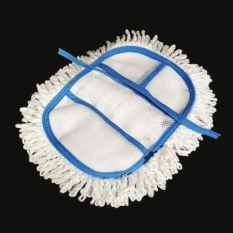 비젼 원터치 초극세사 크린방걸레 (교체용 중) 패드