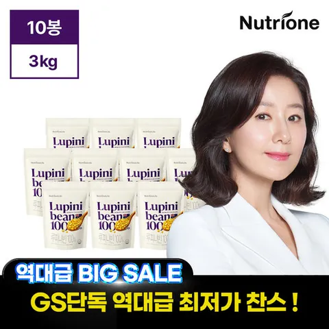[뉴트리원] 루피니빈 100% 10봉 (3Kg) 호주산 프리미엄