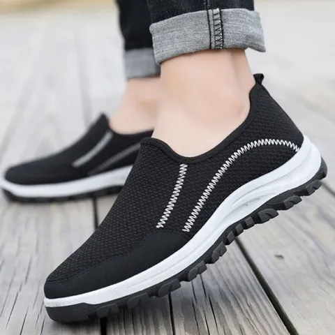 남자 편한 운동화 가벼운 신발 봄슈즈 여름 슬립온