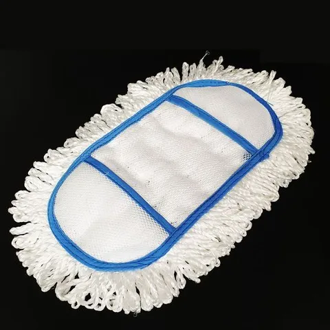 비젼 원터치 초극세사 크린방걸레 (교체용 대) 패드