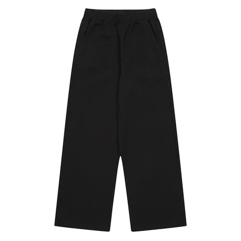 [에꼴리에] 여자 봄이월 와이드스트링셋업바지(25A0792)