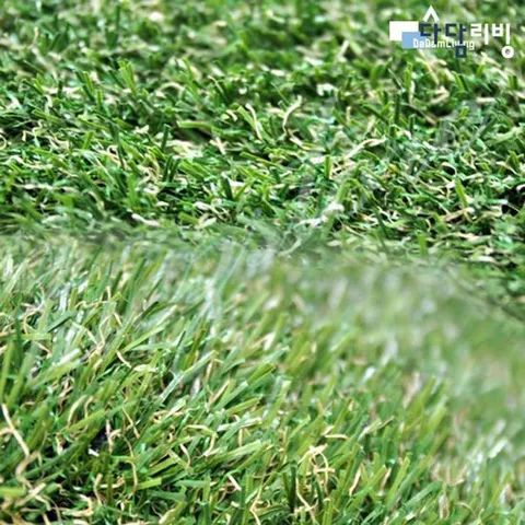 조경용 PJ2800 인조잔디 국내생산 강아지 셀프시공