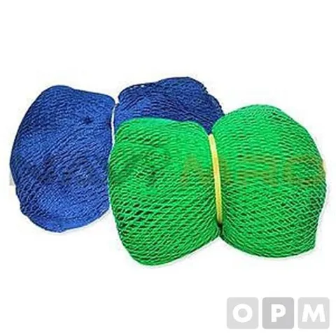 자재 추락방지망(그물코 1cm) 1롤 (폭x길이m) 8.0x50/청