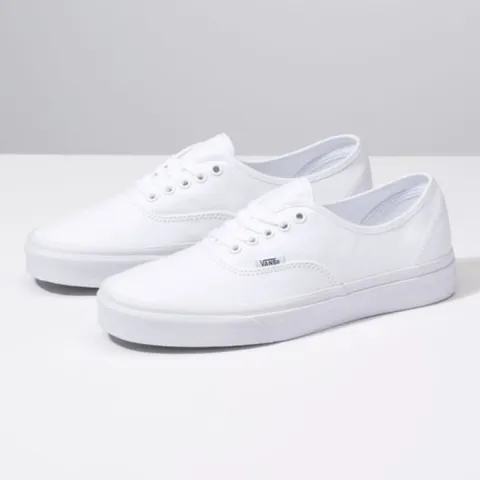 [ AK백화점 ][VANS] 어센틱(트루화이트) VN000EE3W00