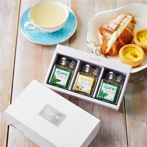 답례품 유기농 3종 허브차세트(5개) 연말선물세트