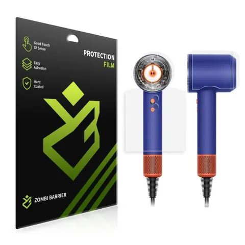 다이슨 슈퍼소닉 뉴럴 헤어드라이어 외부 보호필름 세트