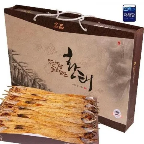 명절선물 설 세트 명절 황태 호 더해담 물 황태구이