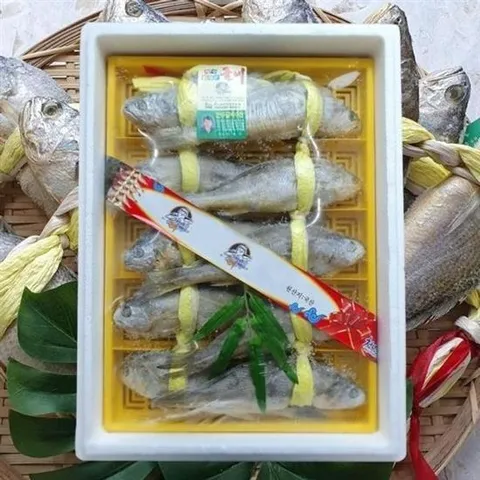 명절선물 설 영광굴비 세트 미 물 법성포 명절 법성포