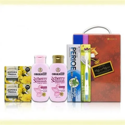 온더바디 명절선물 물 프리미엄 세트 추석 명절 호