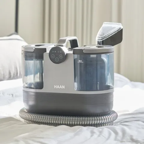 한경희 메가스팀 스팟클리너 습식 스팀청소기 HSP-D6010