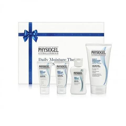 D 피지오겔 정성 크림 고품질 디럭스 선물세트 단체선물