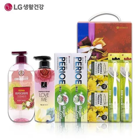 엘라스틴 NS 프리미엄 4호 선물 명절 감사 인사 단체 포장