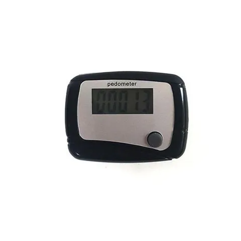 미니 만보기 디지털 만보계 W