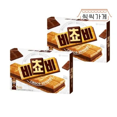 비쵸비 125g x 2ea