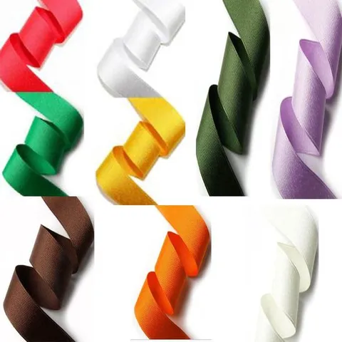 리본 골직 리본끈 포장리본 대용량-폭10mm/길이약18