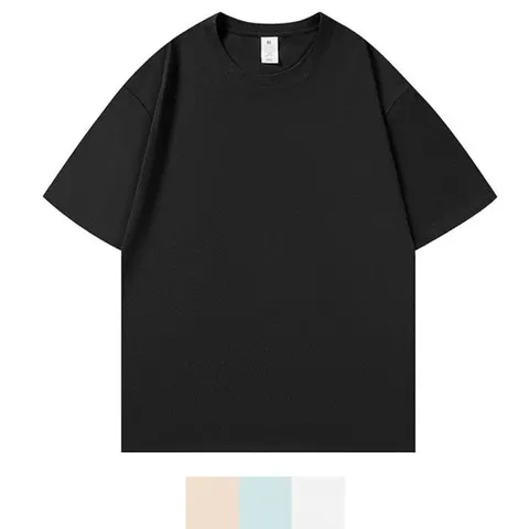 [오너클랜]인기상품 순면 베이직 반팔 티셔츠 면 100% 홈웨어 무